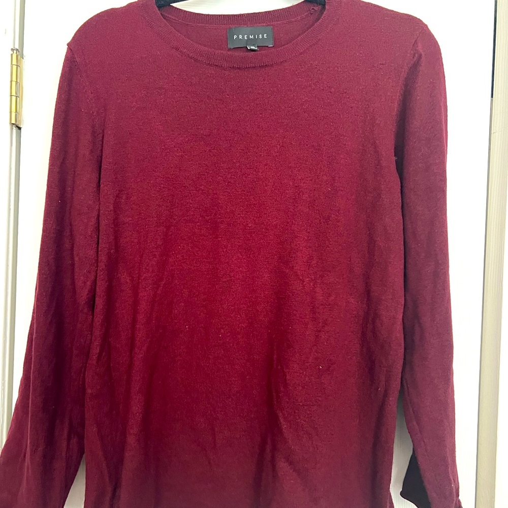 ￼ long sleeve sweater